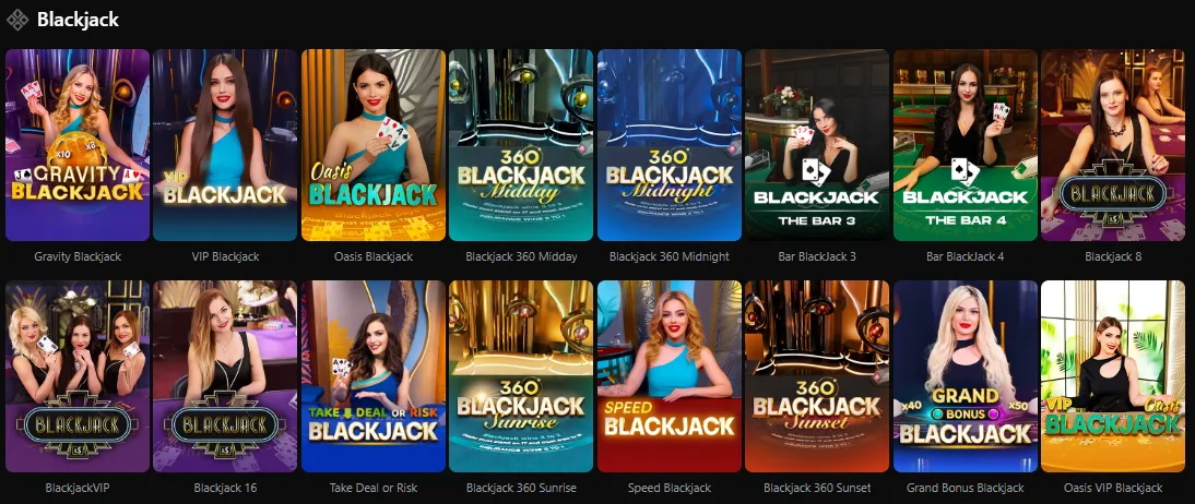 winwinter casino blackjack