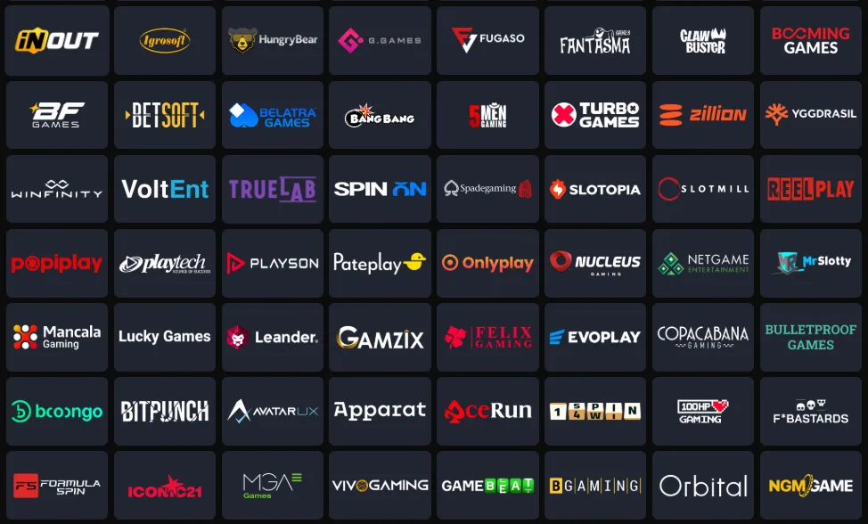 winwinter casino providers