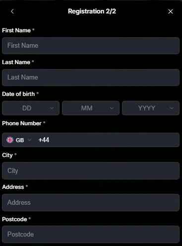 winwinter casino sign up